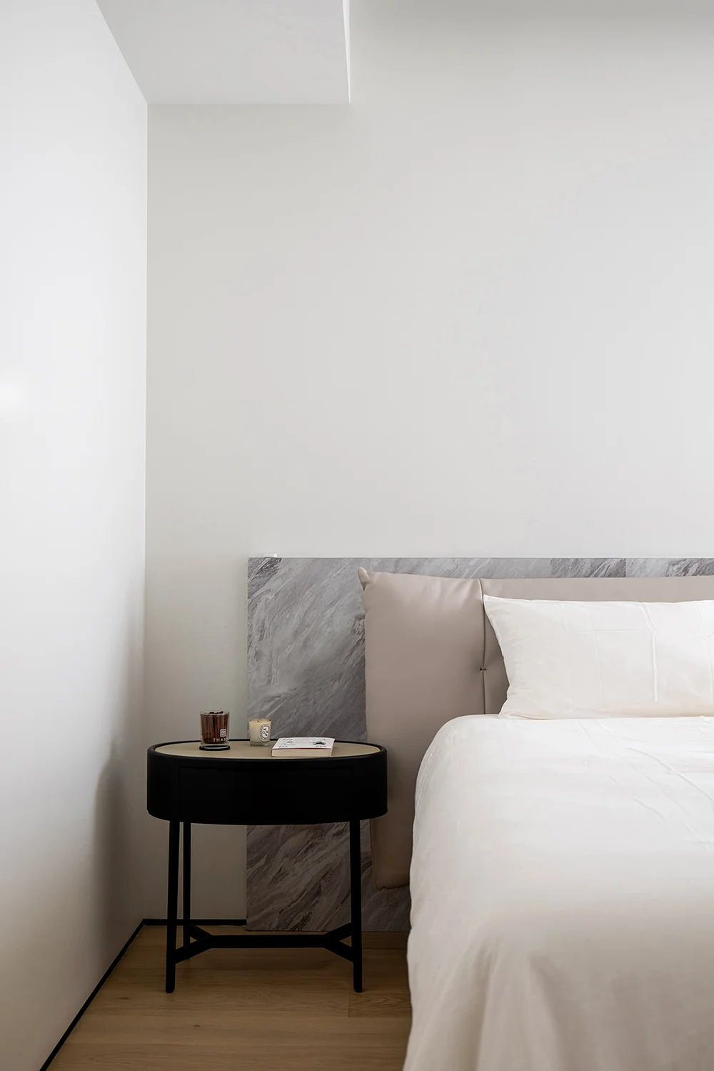 Sanhai الطراز الحديث التصميم الداخلي مريح خطة أرضية المنزل شقة ثلاثية الأبعاد ماكس تقديم بناء المنزل رسم خطة رئيسية مسطحة