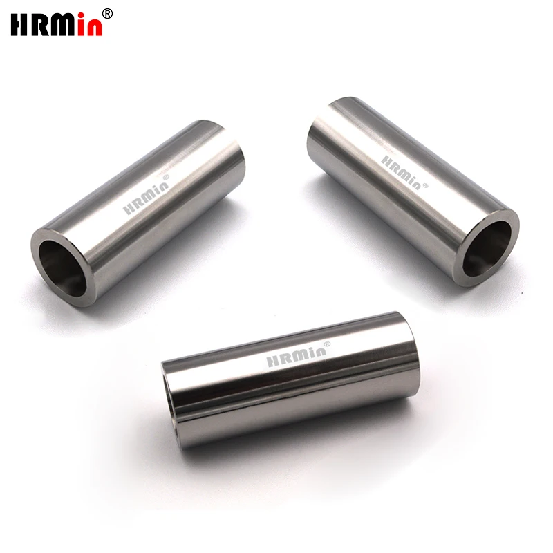 HRMin   Automobile motorcycle Gr5 titanium  engine piston  pin DLC coating