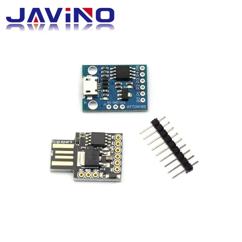 Плата разработки TINY85 Digispark Kickstarter Micro, модуль ATTINY85 для Arduino IIC I2C USB