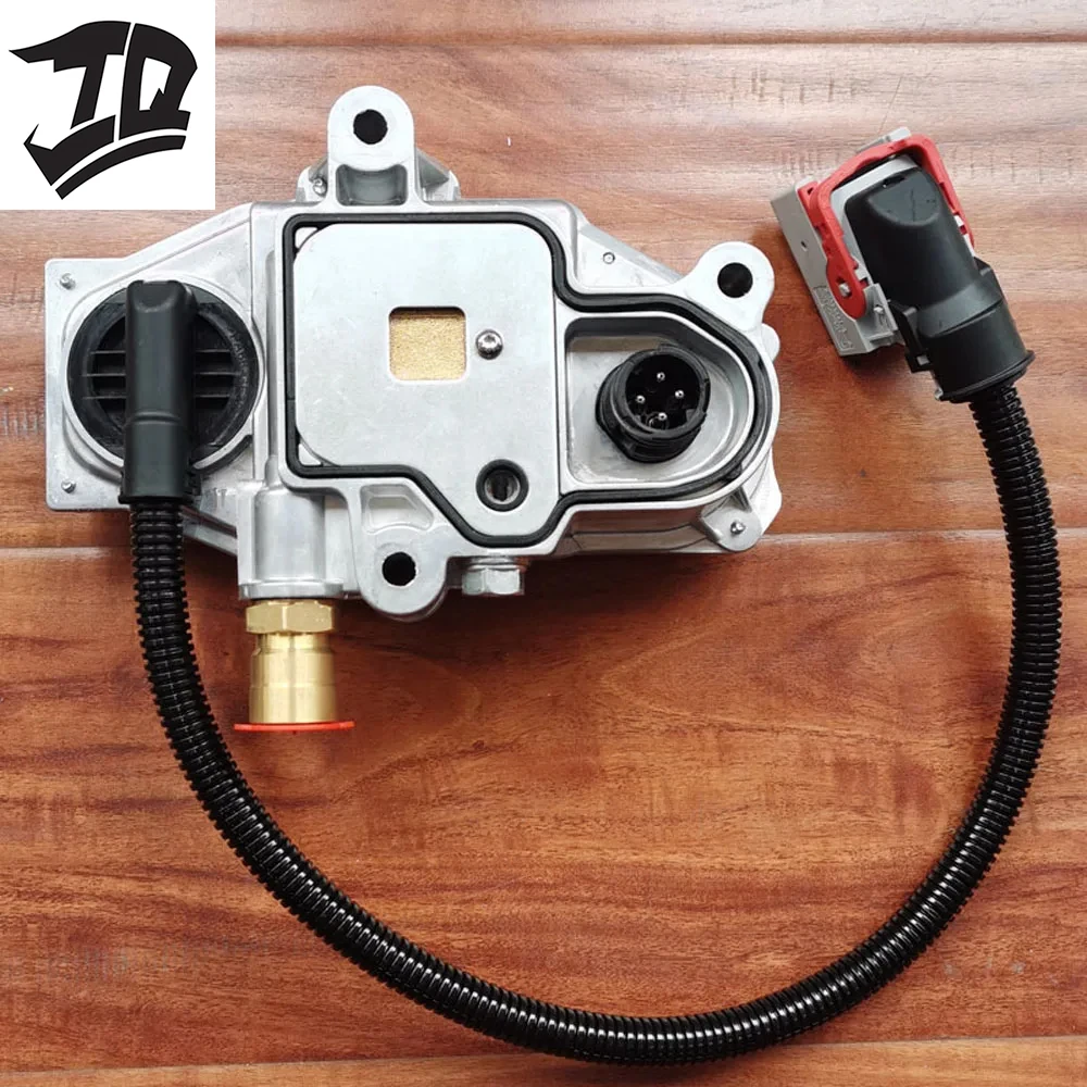 24V Transmission Clutch Housing Solenoid Valve OE 22327072 21965284 7421965284 7422327072 For VOLVO RENAULT TRUCK