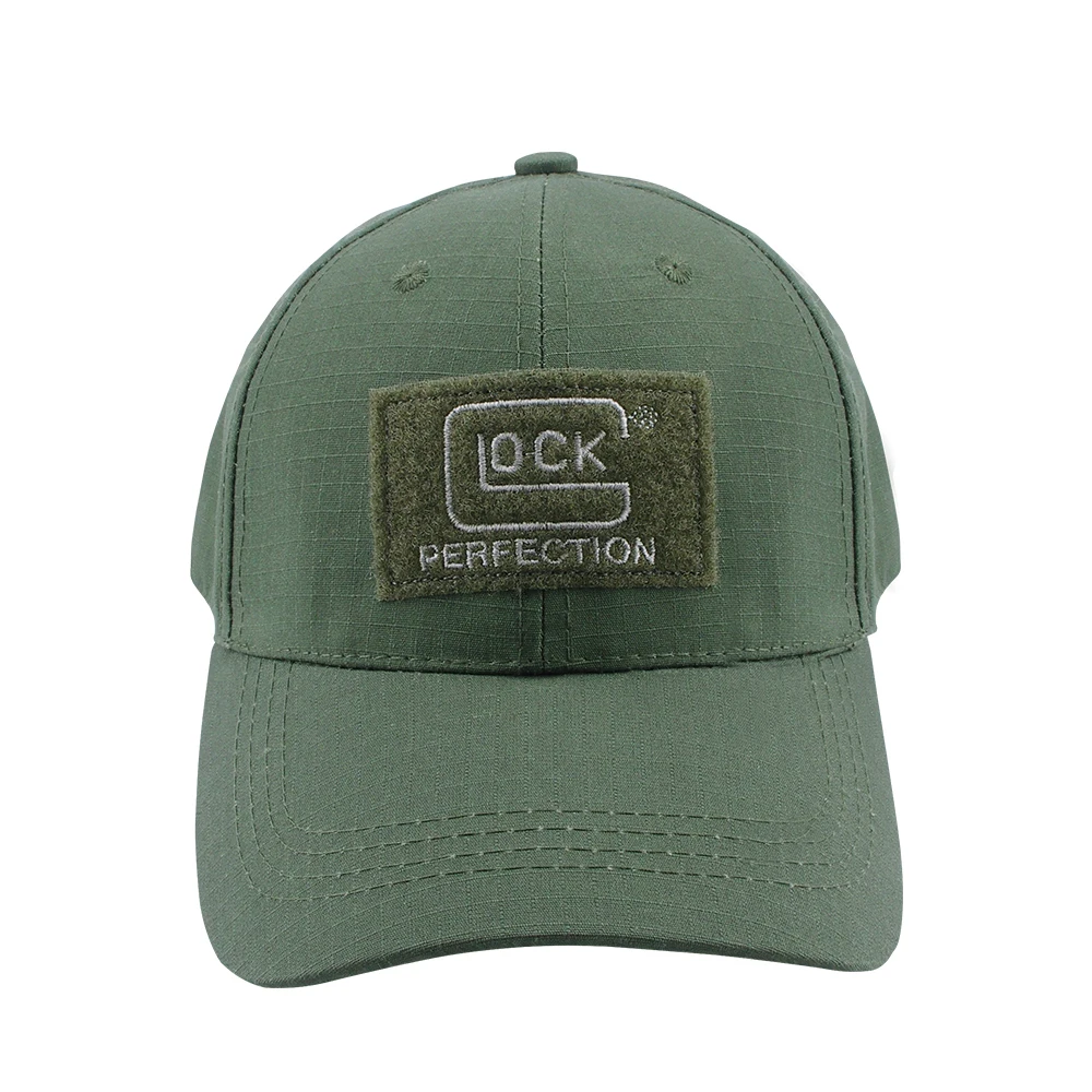 Glock Shooting Hunting Baseball Cap Outdoor Hats For Glock Cool Man/women Hat