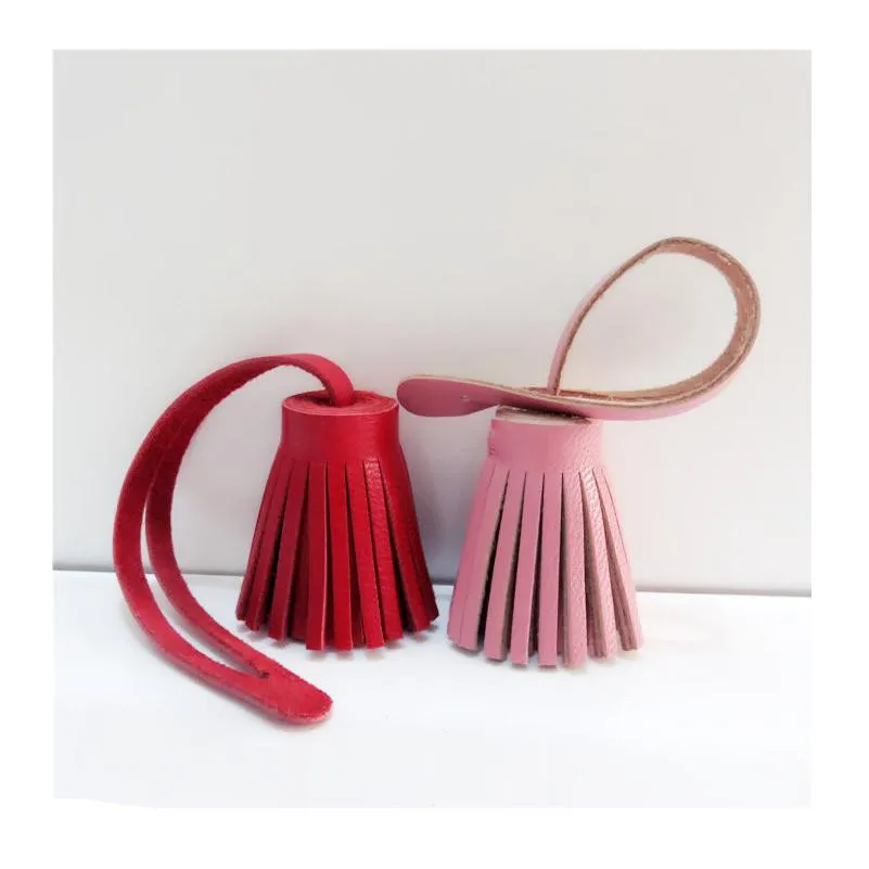 

Подвеска-кисточка из натуральной овечьей кожи, 12 цветов, для сумки, кошелька, рюкзака, автомобиля, украшение, подарок