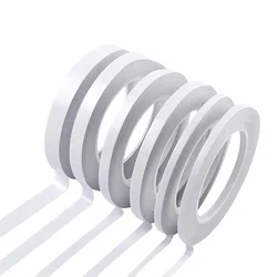 8mm/10mm Double Sided Tape cinta doble cara adhesiva for Scrapbooking Card Making Gift Wrapping Double-Sided Tape for & Crafts