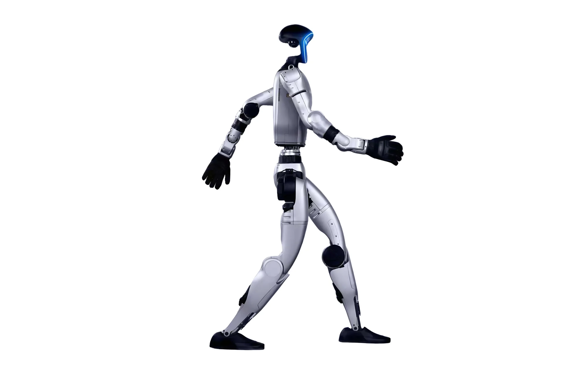 Robô humanóide inteligente básico Unitree G1 Robô AI inteligente básico mais flexível