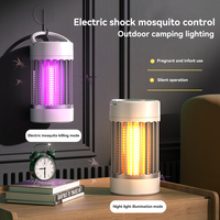 Xiaomi Mosquito Killer Lamp Insect Fly Trap Camping Lantern USB Timing Electric Mosquito Swatter Outdoor Insect Killer Repellent