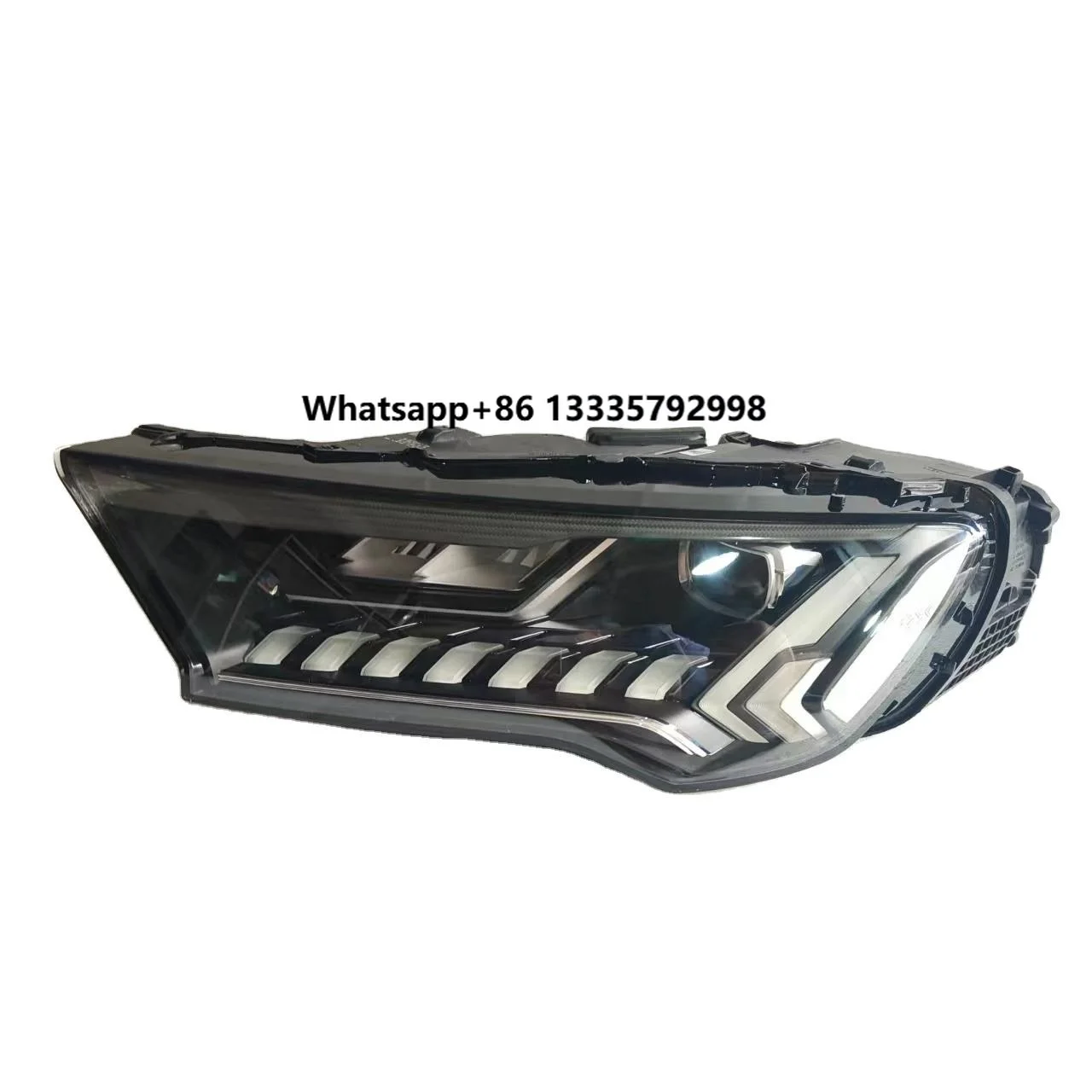 

Hot Selling Car Headlights for'Audi Q7 LED Headlights High-quality Headlamps