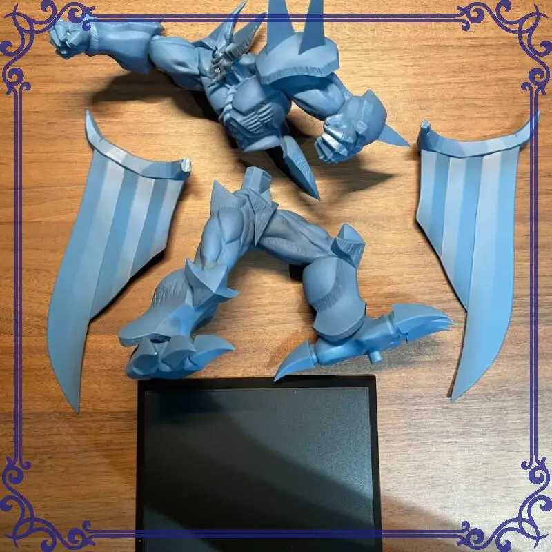 In Stock Genuine Konami Duel Monsters Monsters Legion Tormentor Pvc Anime Figure Model Desktop Collector Ornament Toy Gift