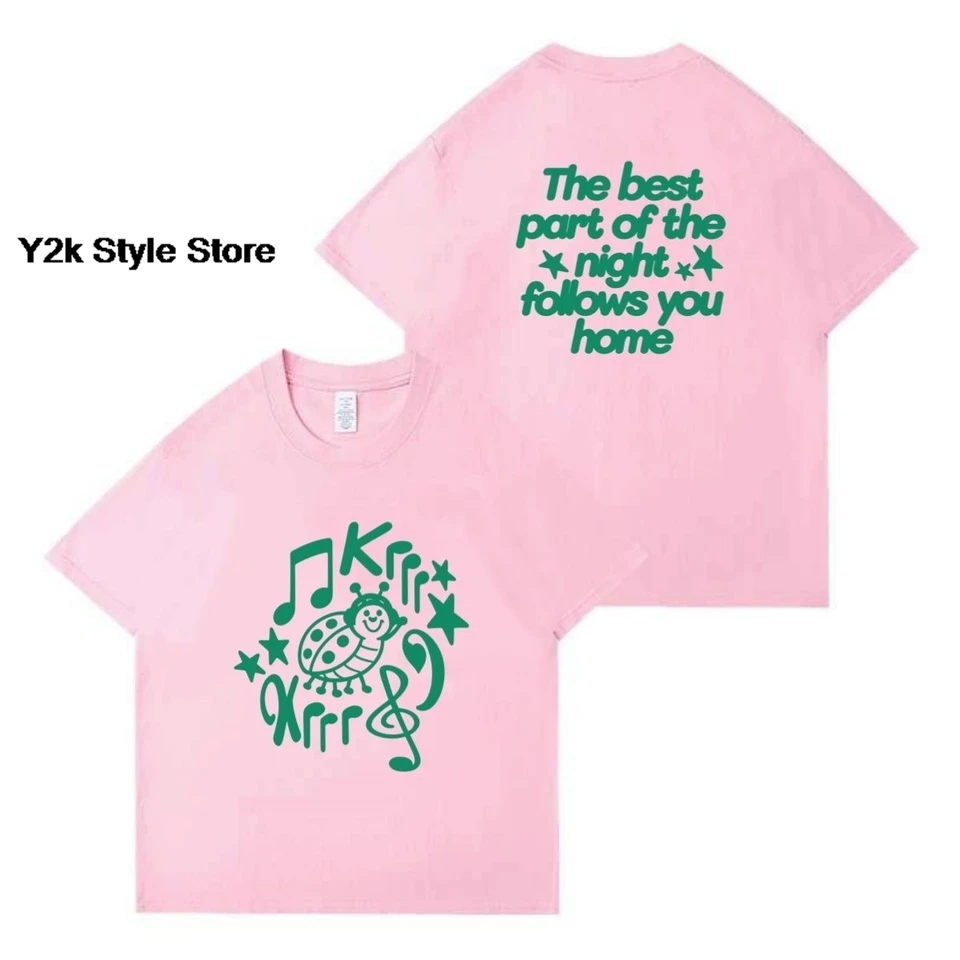 KiiiKiii T Shirt Kpop Fashion KiiiKiii FesTiiival FAN CONCERT T