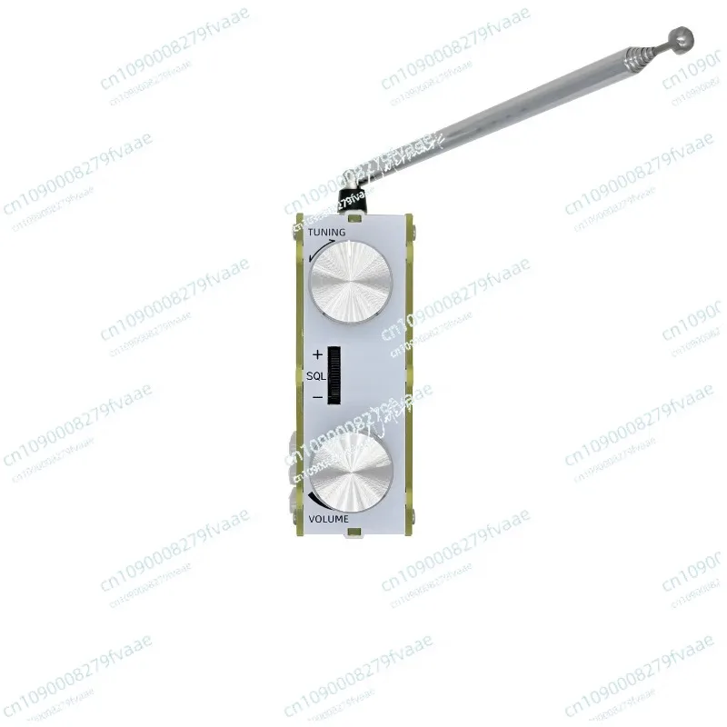 TEF6686 Radio DP-666 Wysoka czułość