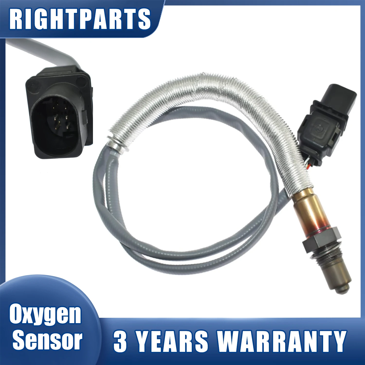 

11787558054 New Front Upstream Oxygen Sensor For BMW 135i 335i 335is 335xi 535i 535xi X6 Z4 For BMW Car Sensor 0258017100