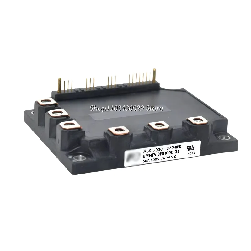 

6MBP100RH060-01 6MBP75RH060-01 6MBP50RH060-01 IGBT Module