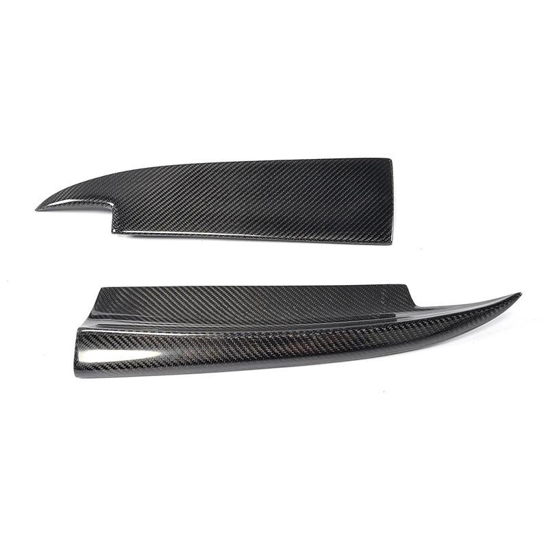 

Factory Hot Selling W117 CLA220 260 CLA45 Forged Carbon Fiber Rear Diffuser Side Spoiler for CLA Class W117