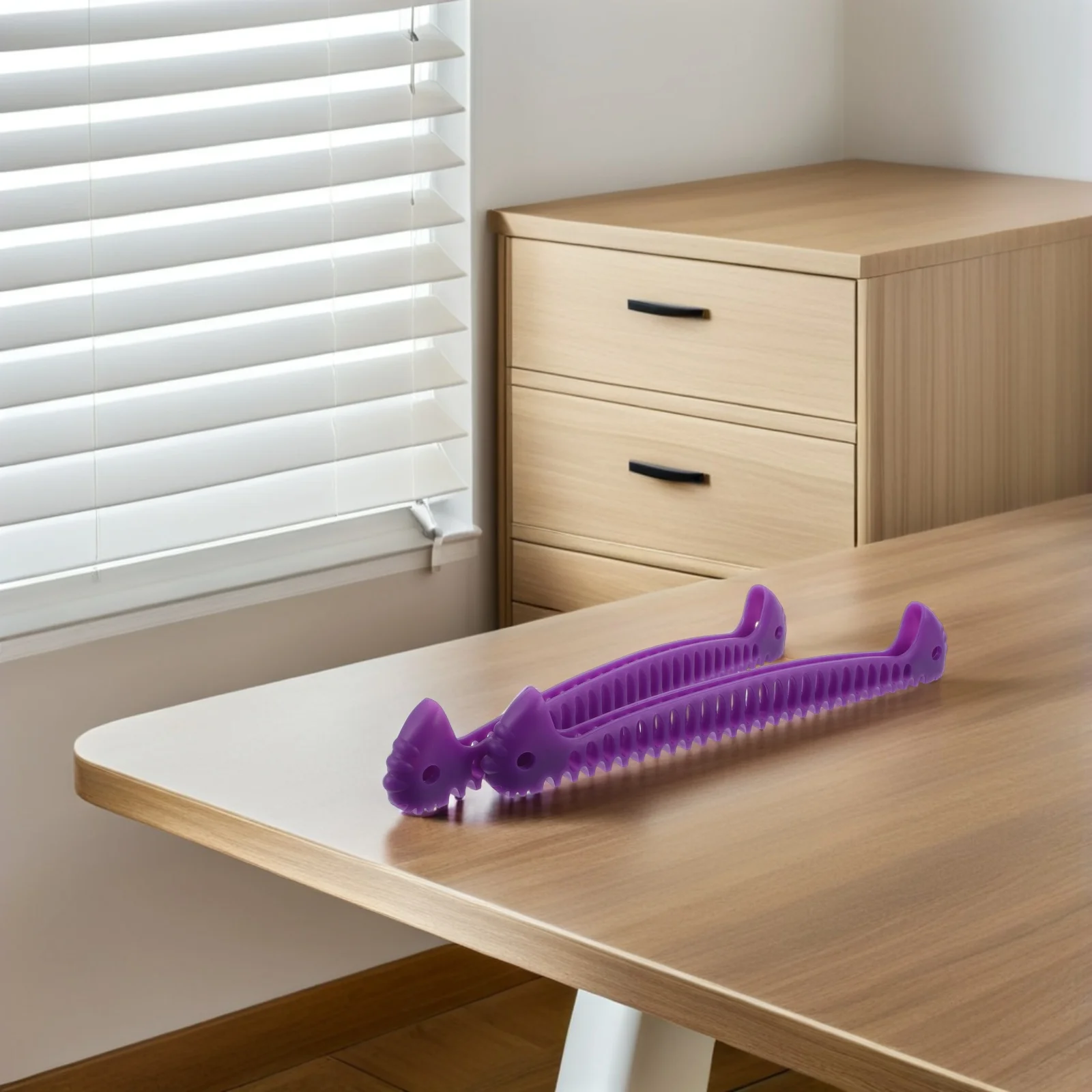 

2Pcs Skate Blade Covers Elastic Stretchable Guards for Youth Adults Blade Protection during Transport Storage Figure