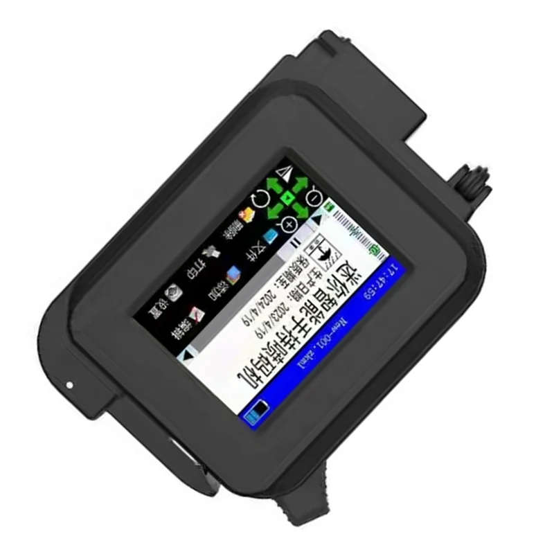 Stampante a getto d'inchiostro portatile ingegnosa 12,7 mm Mini stampante portatile Testo QR Codice a barre Immagine Numero lotto Logo Macchina per la codifica immagini EU P