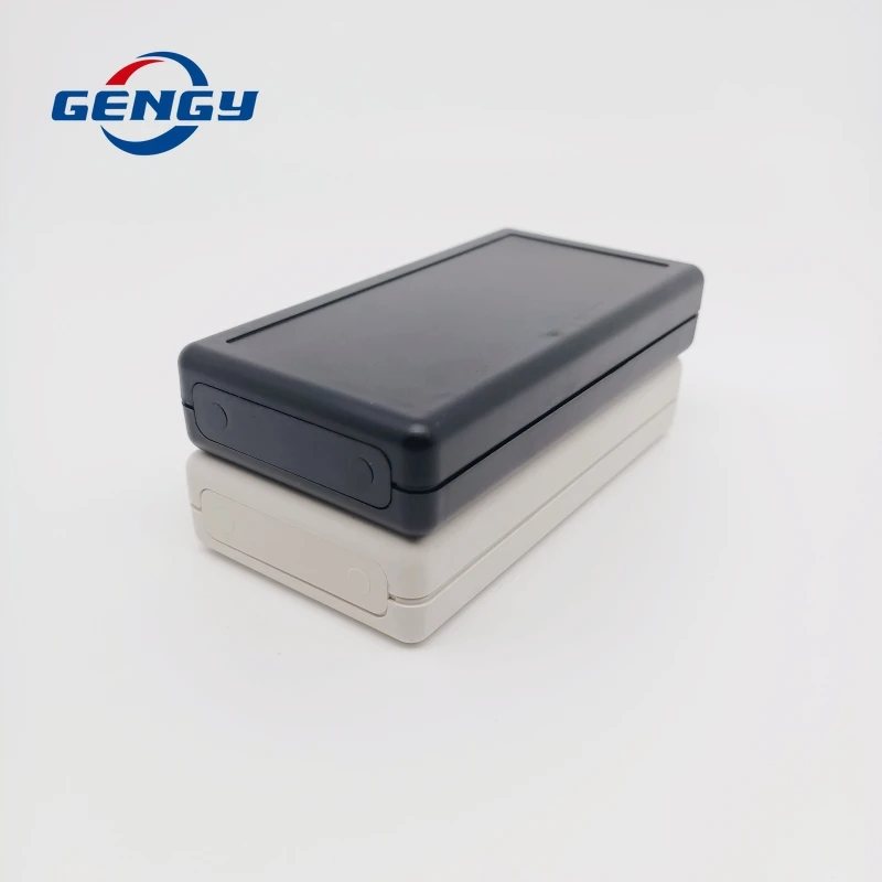 Enclosure Case Plastic Box 134x70x25mm Circuit Board Project Electronic DIY Wire Junction Boxes 1PCS without Screws