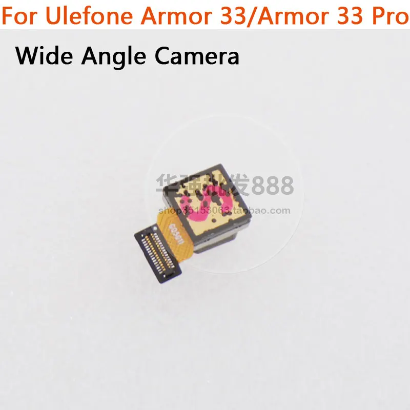 New Ulefone Armor 29 Ultra Armor 28 Pro Armor 28 Ultra Armor 30 Pro Armor 33 Wide Angle Camera Module For Ulefone Armor 29 Pro