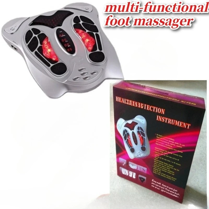 

Multifunctional foot massager EMS foot massage machine Automatic foot massager