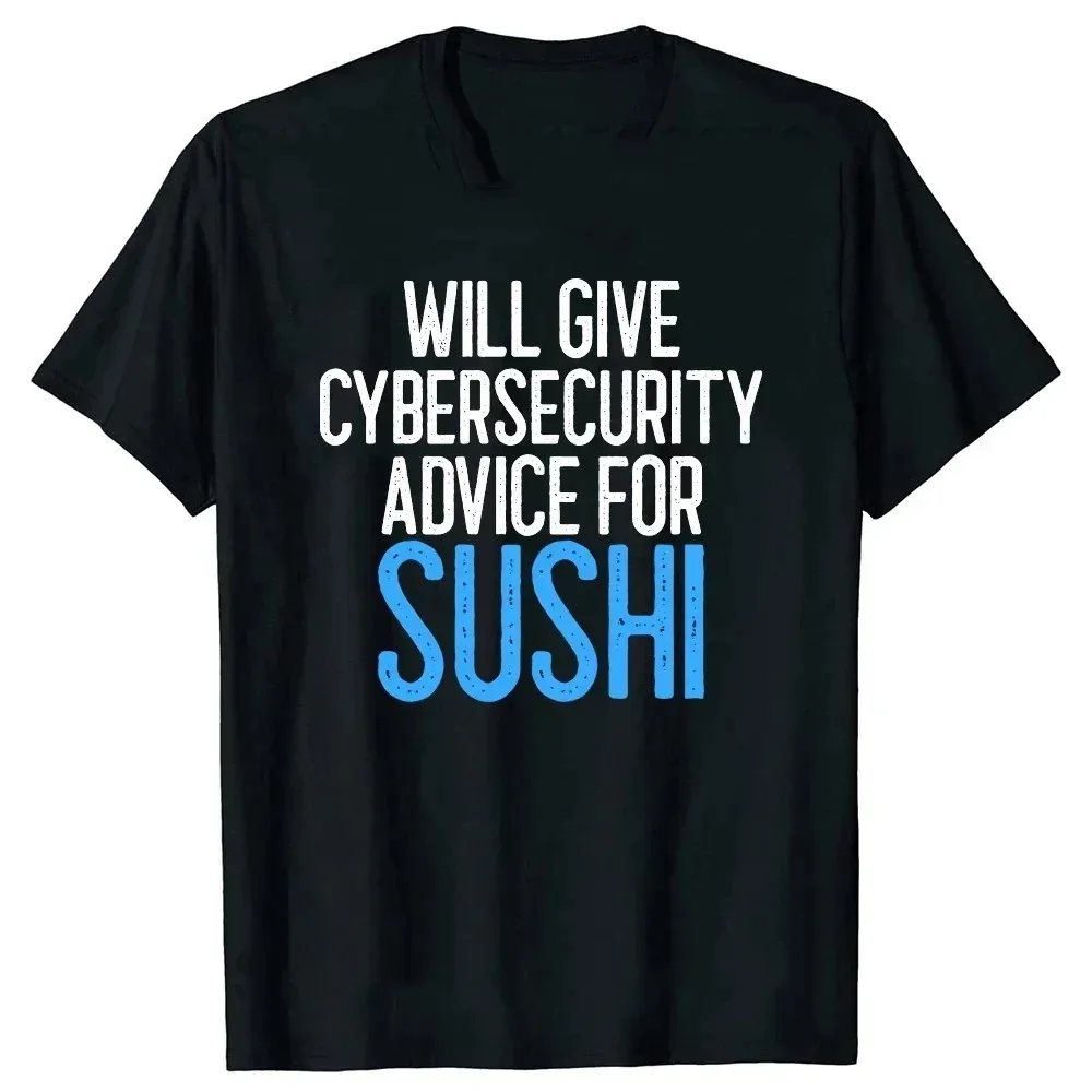 2026New You Clicked The Link Funny Cybersecurity Programmer T Shirts Hacker Security Cyber Hack Birthday Gifts T-shirt Y2K