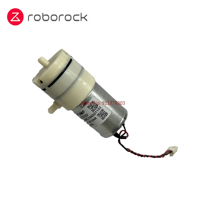 Original Vacuum Pump for Roborock S8 PRO Ultra S7 Max Ultra Q Revo Vacuum Cleaner Parts Onyx4 Air Pumper Accessories