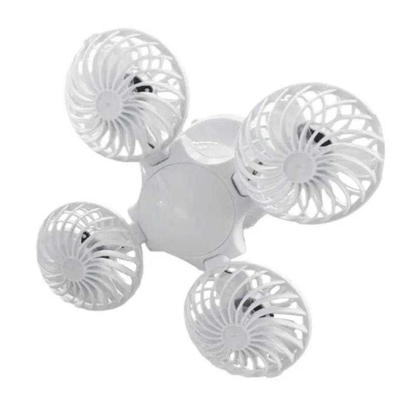 XSXS-Deckenleuchte, Solar-Camping-Laternenventilator mit Deckenventilator, extrem leiser tragbarer Solar-Lüfter