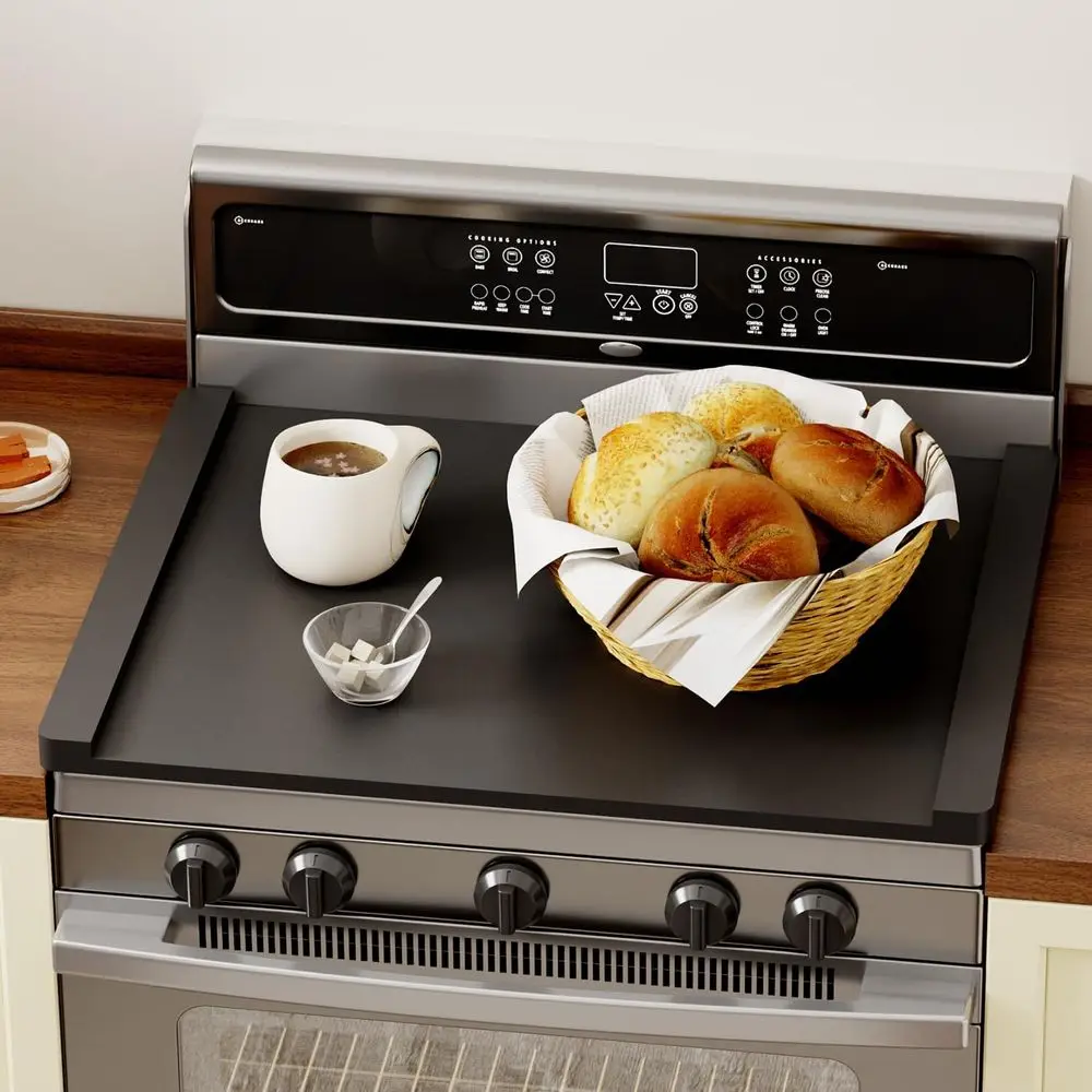 

Noodle Board Stove Covers, Stove Top Covers or Electric 30"L X 22"W, Stove Top Covers or Gas Burners, Sink Cover or Counter Spac