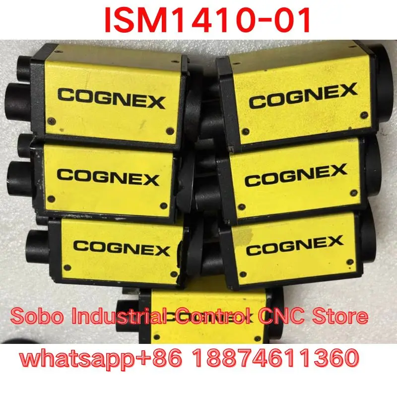 Second-hand  tested OK  Industrial Camera ISM1410-01