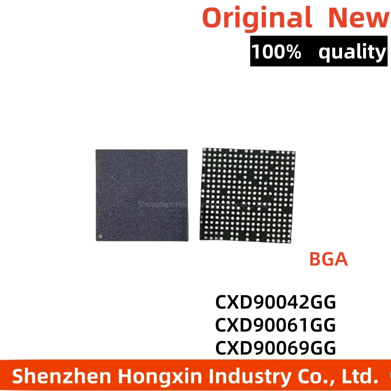 

1 piece CXD90061GG For PS5 Console South Bridge Control Motherboard For PS5 Replacement Repairing Parts