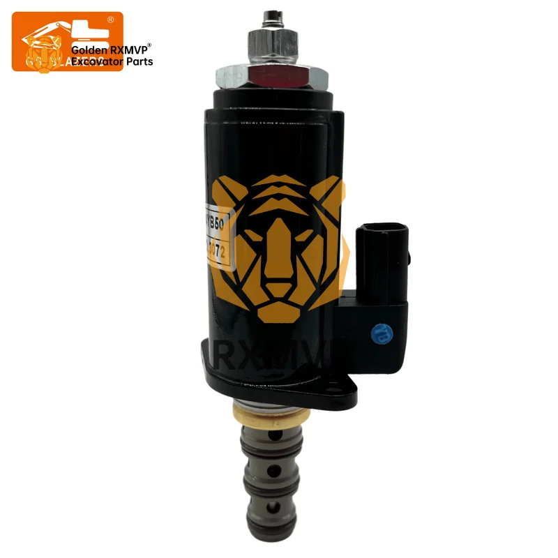 Excavator SK200-6E SK200-8 YN35V00051F1 Solenoid Valve KWE5K-31/G24YB50 KWE5K-31 G24YB50