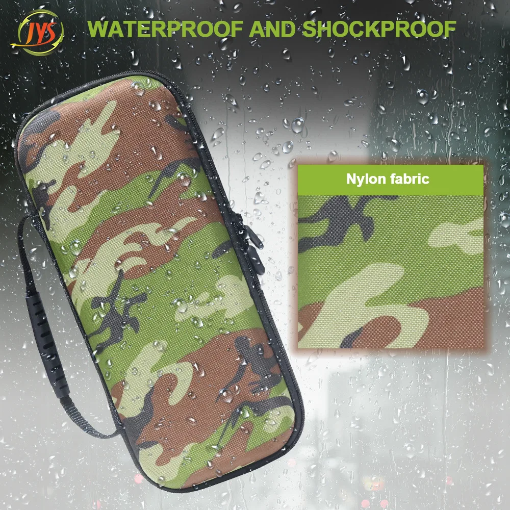 Estuche de transporte portátil para juegos de Conaole, bolsa de almacenamiento protectora, impermeable, de viaje, accesorios de juegos de carcasa dura EVA