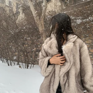 معطف فرو الأكثر مبيعا 9 - رقم 8