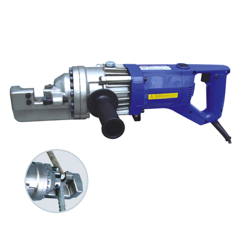 

Portable Electric Building Construction Tools And Steel Bar 10mm Powered Rebar Cutter