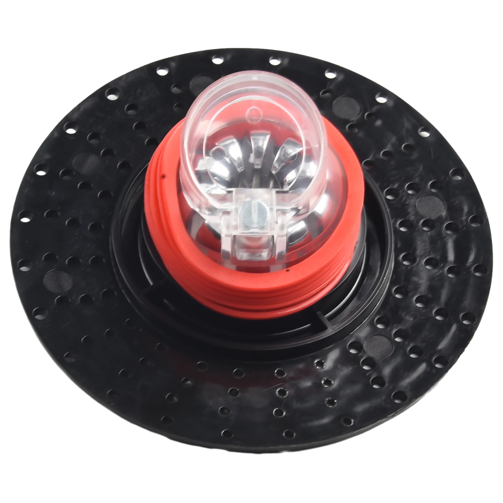 바닥 스트레이너 커버 바닥 배수 코어 ABS 검정색 하수구 파리 방지 욕실 욕조 및 기타 배수구