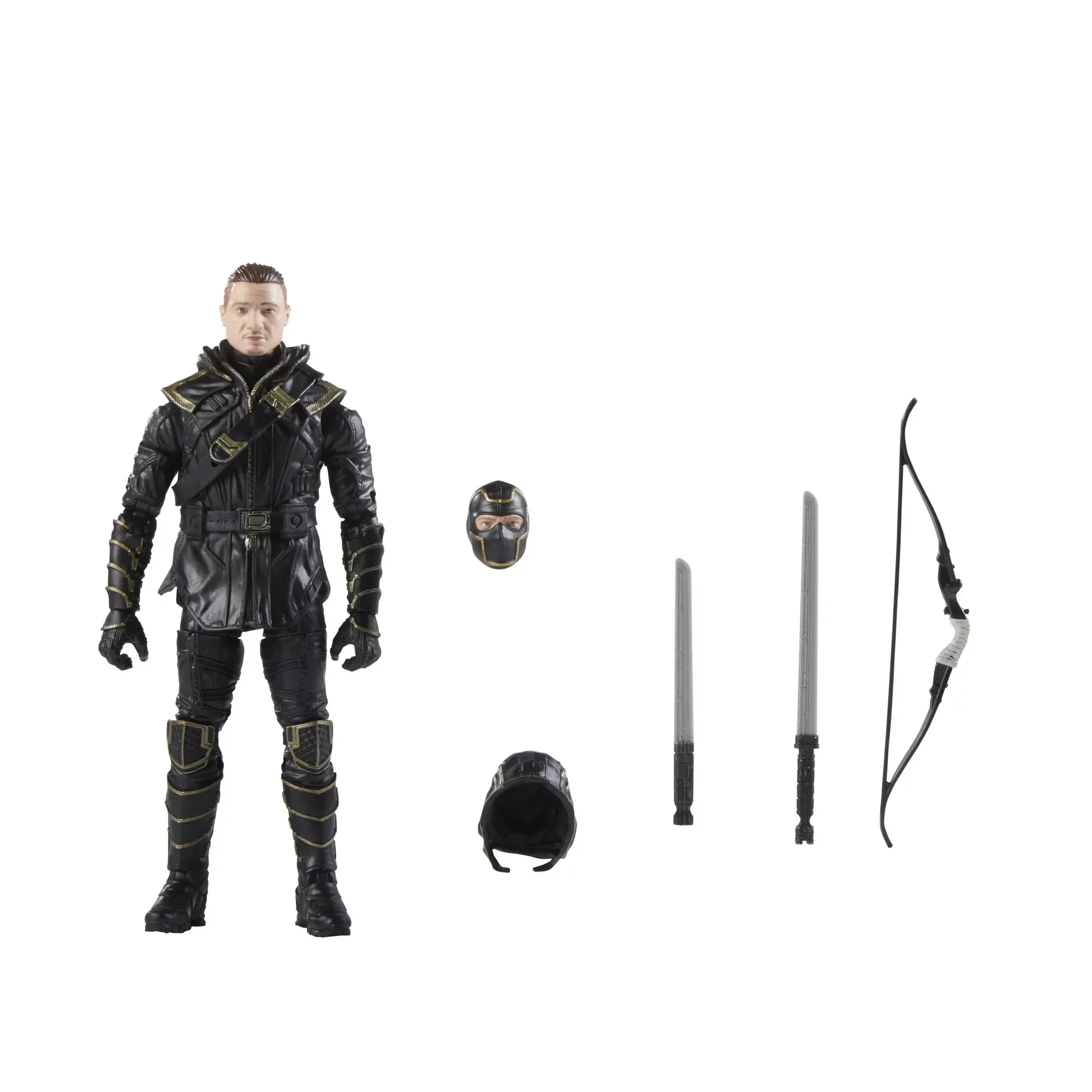 Hasbro-Marvel ATIONS End Series Ronin Hawkeye Anime Figure, 6 ", Modèle de figurine d'action, Jouets de collection pour garçons, Original, En stock