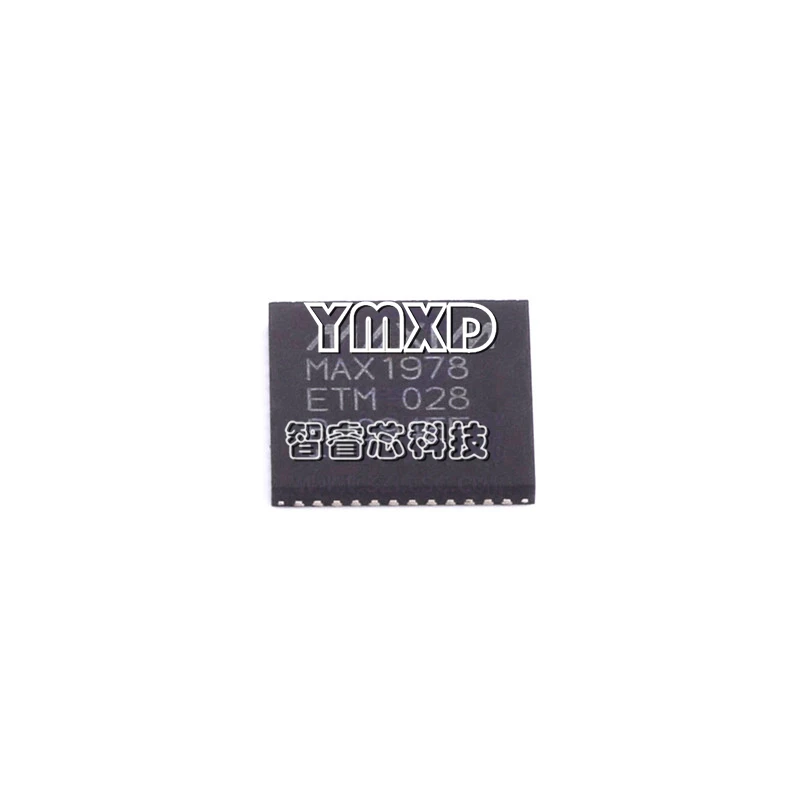 1Pcs New Original MAX1978ETM+T packaging TQFN-48 temperature control sensor power management chipIntegrated Circuit