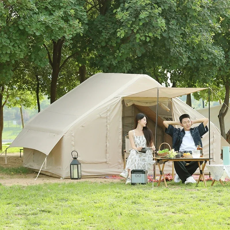 Outdoor Camping Inf…