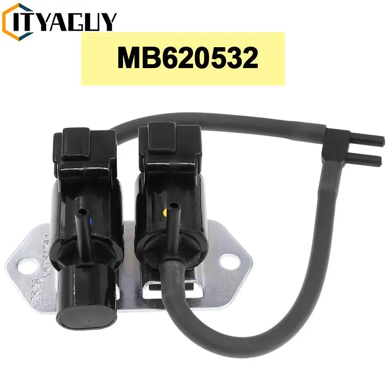 K5T47776 Car Vacuum Switch Solenoid Freewheel Clutch Control Valve For Mitsubishi Pajero L200 L300 MB620532 MB937731 Auto Parts