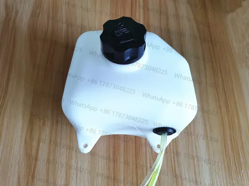 T3.6S fuel tank & cap assembly for speeda HANGKAI T3.6 &more 2 stroke 3.6HP 55CC outboard mariner boat motors