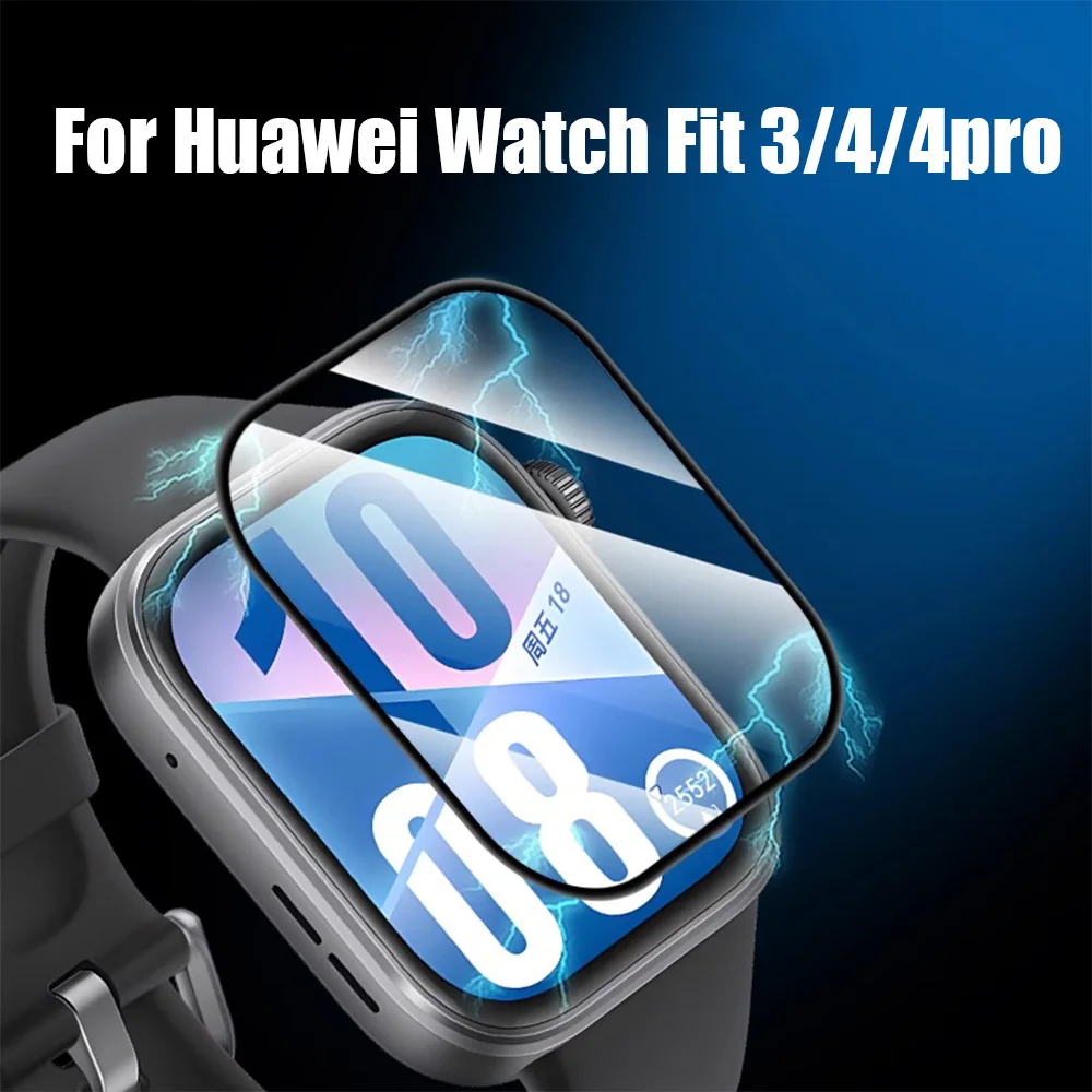 1-5Pcs 9D Curved Fi…