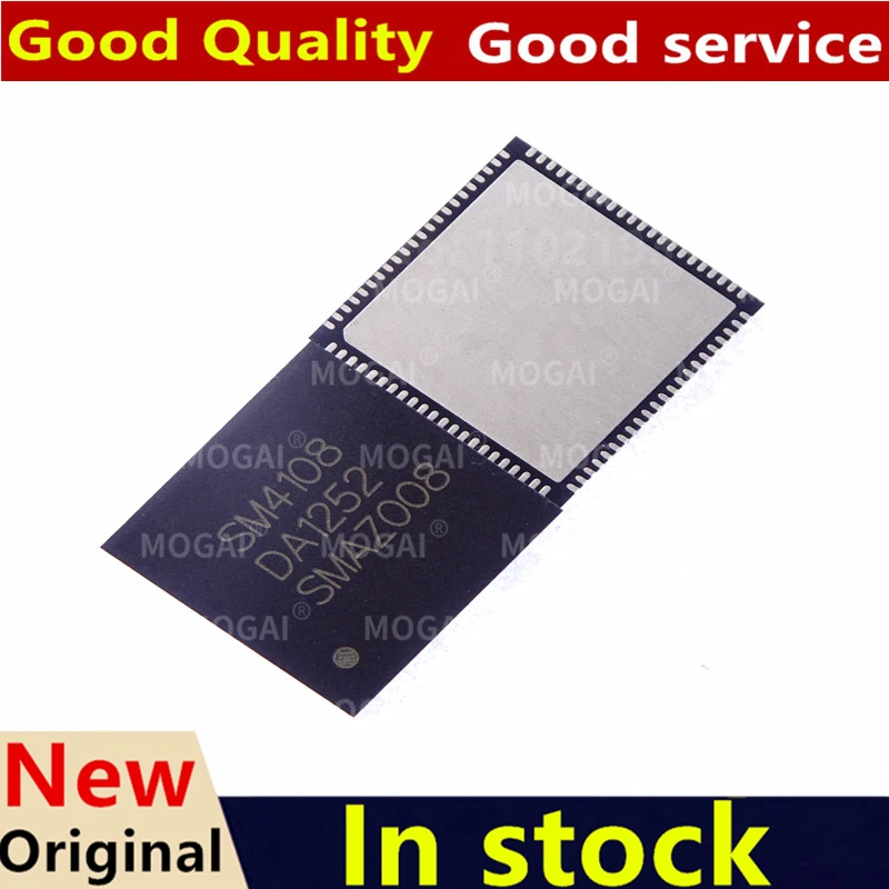 (1piece)100% New SM4005 SM4043 SM4109 SM4151 SM4152LA SM4181 SM4154 SM4160 SM4037 SM4105 SM4106 SM4106A SM4108 QFN Chipset