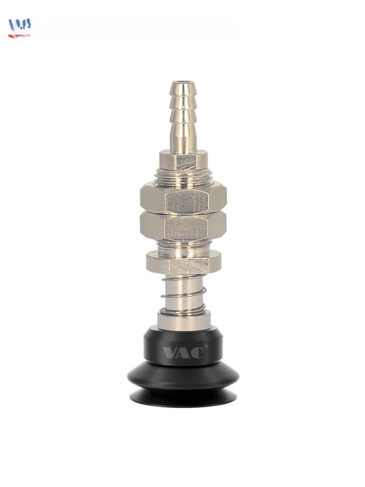 

10pcs Robot WEH41/42-d6/8/10/15/20/30/40/50/60/70/80 with buffer hardware suction cup