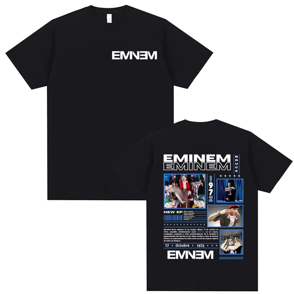 rapper-eminem-magro-shady-album-2025-impresso-camiseta-unisex-moda-hip-hop-o-pescoco-oversized-t-camisa-das-mulheres-dos-homens-t-camisa-streetwear