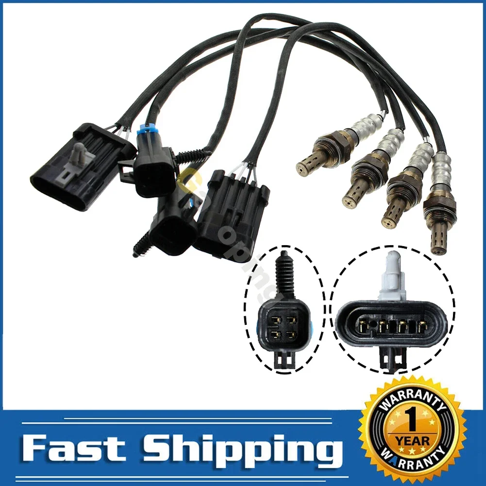 Todo lo que debes saber sobre el sensor de oxígeno para el 2000 Chevrolet Silverado