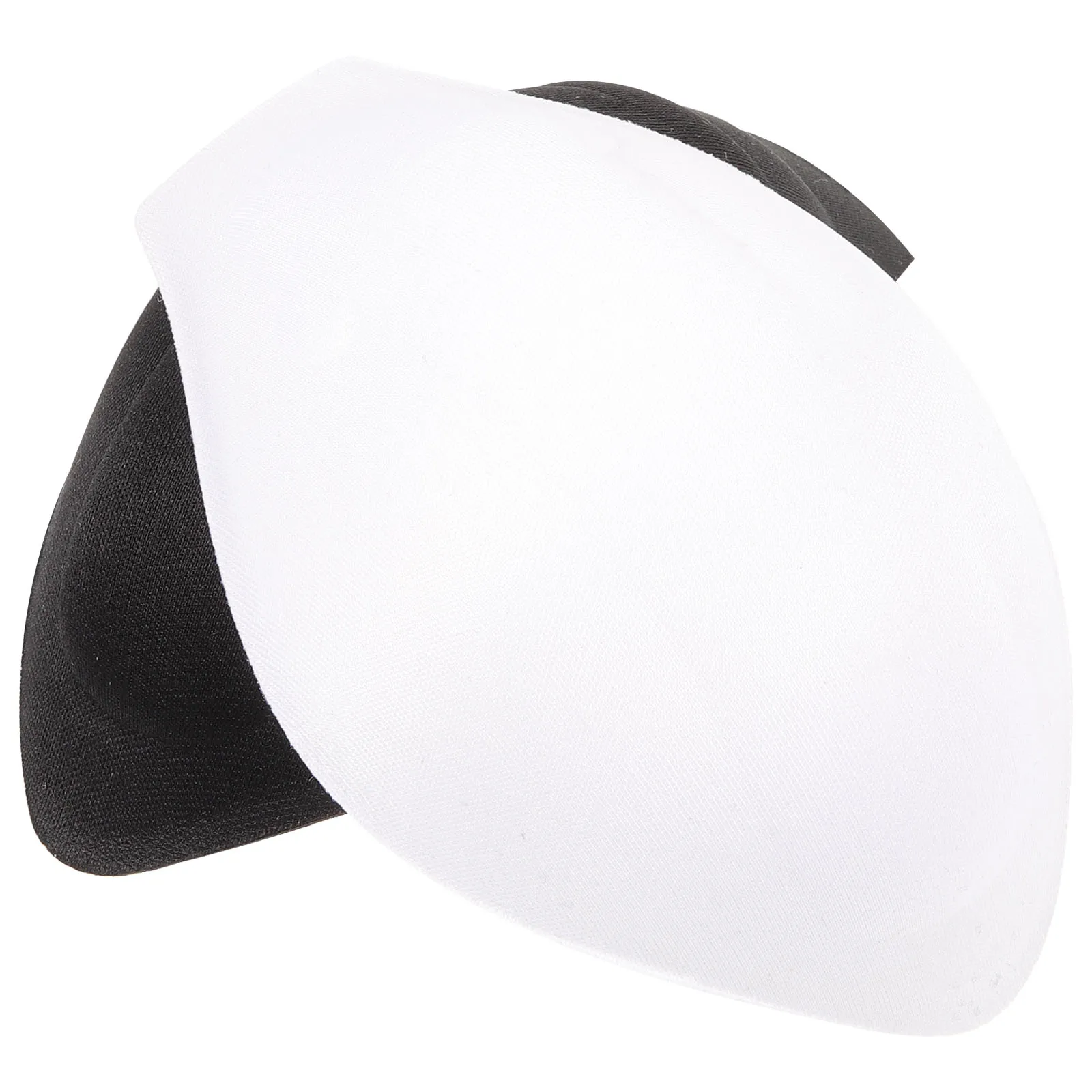 

2pcs Three-dimensional Sponge Panty Pad Man Briefs Black White Swimwear Cloth Enlarge Cup Protection Underwear