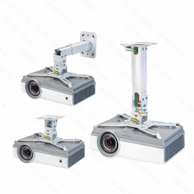 

Projector Stand Supply H300 Projector Lifting Office Home Wall Mount Multi-purpose Hanger