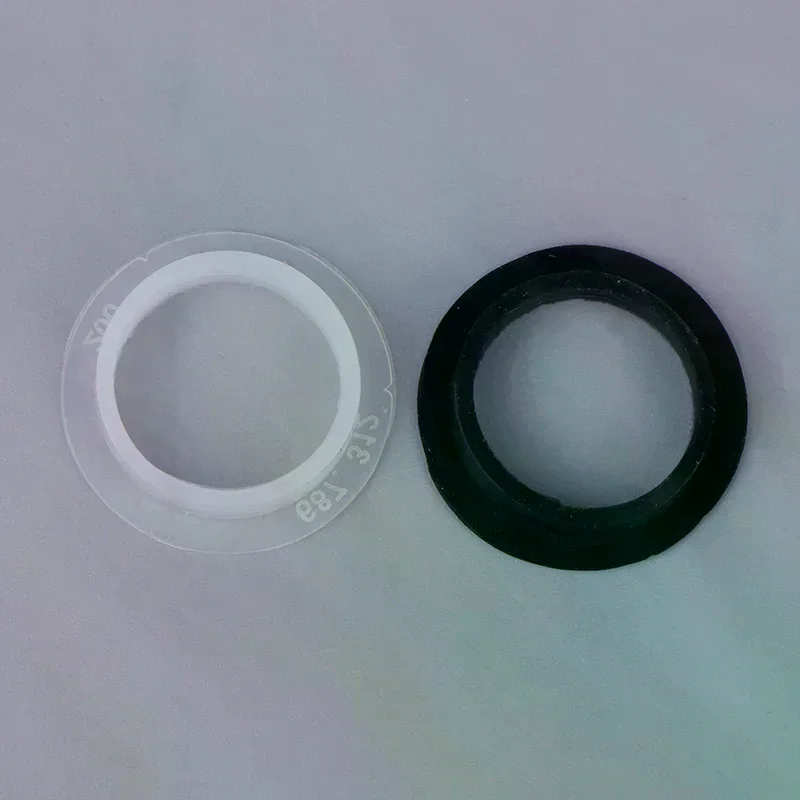 5 قطعة سيارة عكس الرادار المطاط كم حلقة مطاطية لوقوف السيارات الاستشعار الوفير كائن الاستشعار 9663821577 9196705 25961317 الخ #2