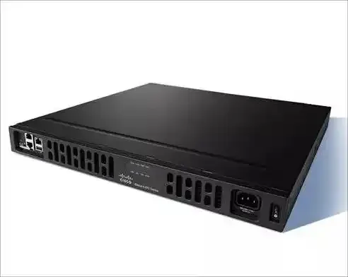 

Original New Router ISR4331/K9 ISR 4331 (3GE,2NIM,1SM,4G FLASH,4G DRAM,IPB) Network Router ISR4331/K9