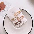 4pcs wave