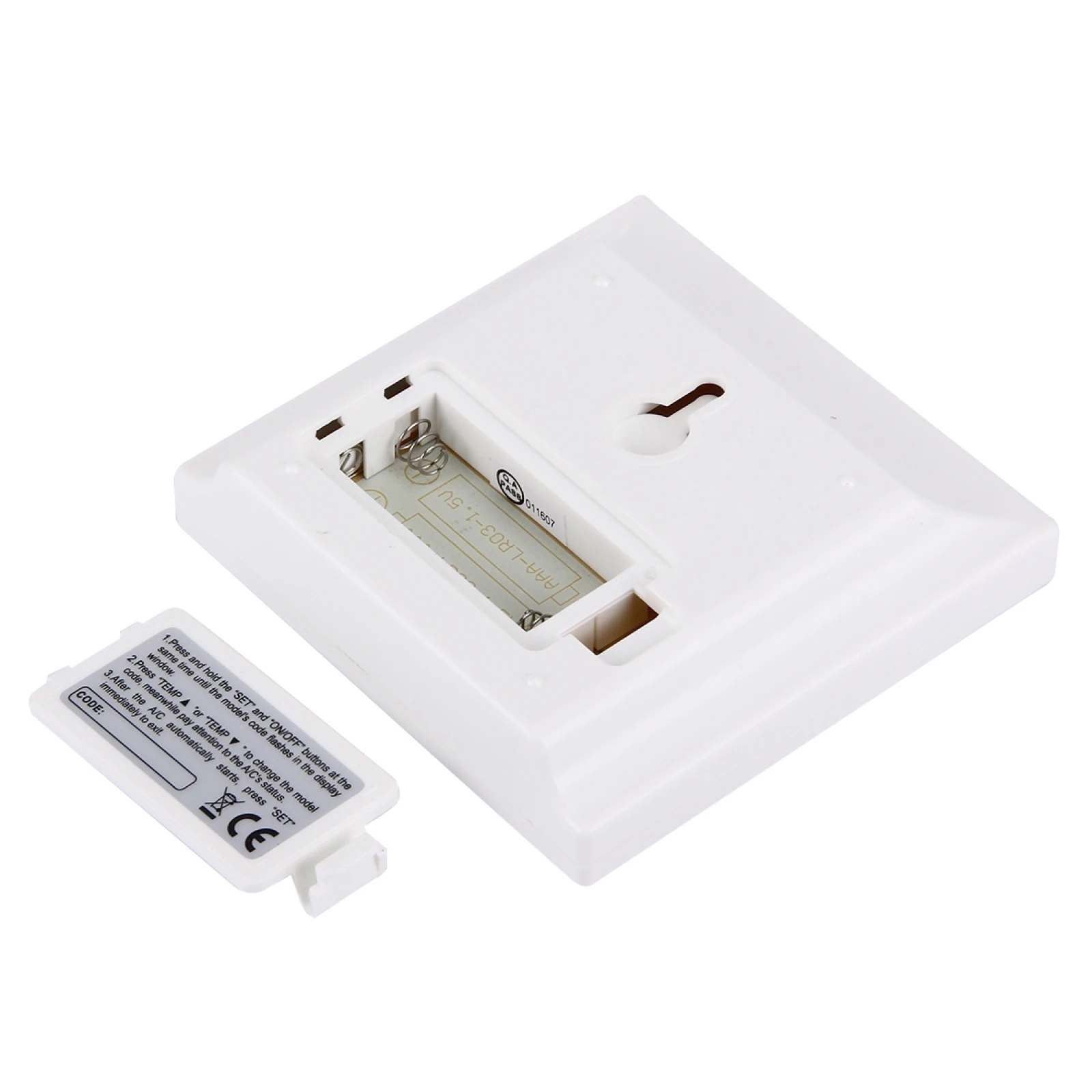 CHUNGHOP K-650E Universal LCD Air-Conditioner Remote Controller with Bracket