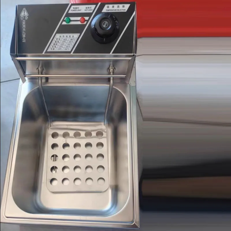 Stainless Steel Ele…