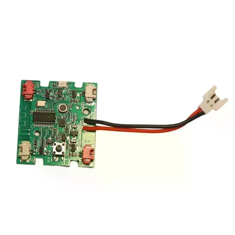 Quadcopter Drone Assembly Parts Four Axis Flight Control Module Main Board Propeller For RC Aircraft Model Building Use DIY